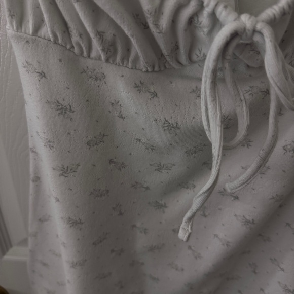 Skims Pointelle Mini Dress size S - Picture 4 of 5